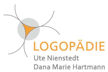 Logo- Logopädie Ute Nienstedt und Dana Marie Hartmann