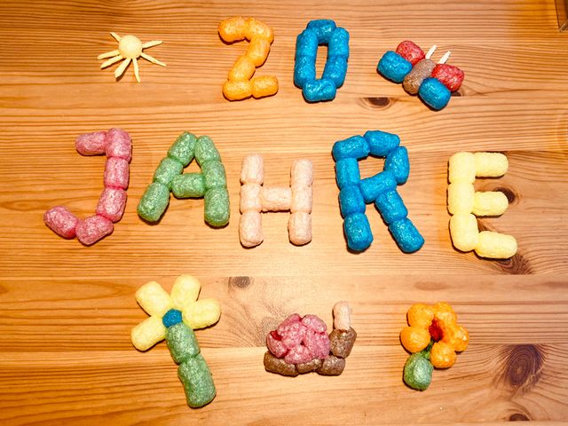 20 Jahre