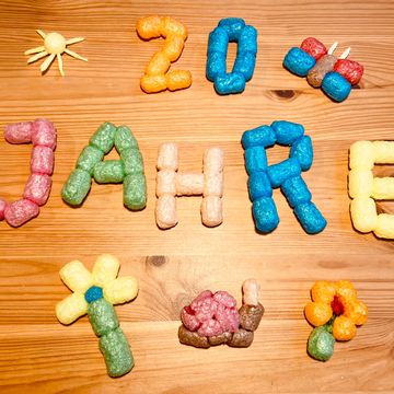 20 Jahre