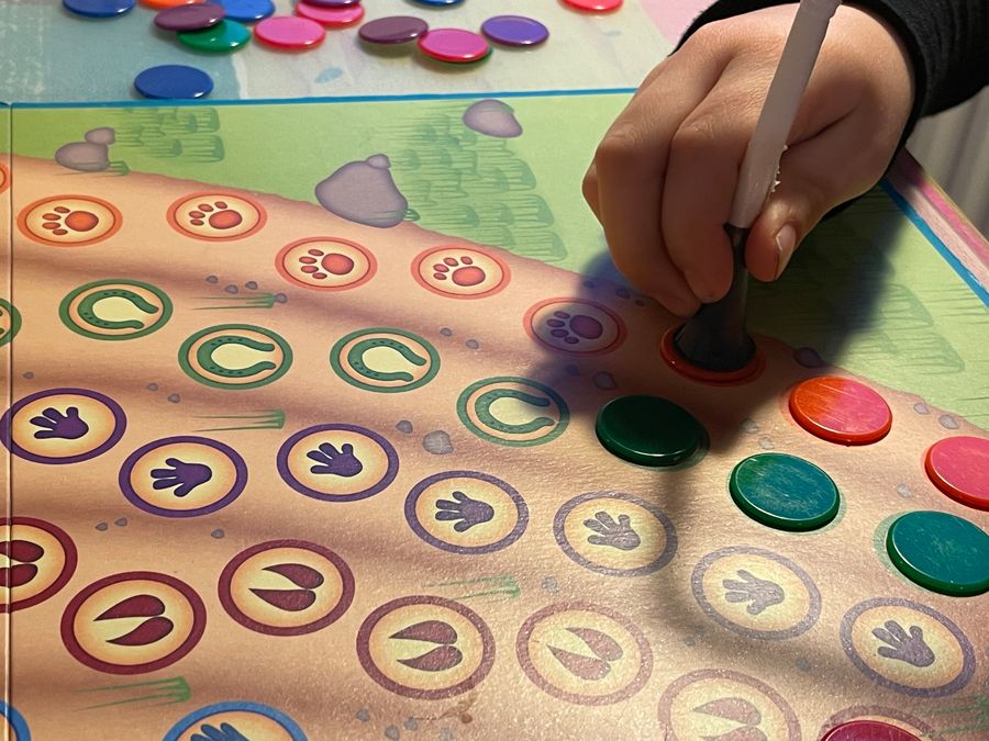 Spiel