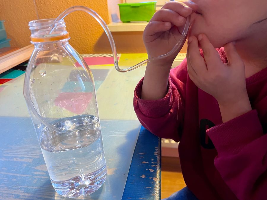 Wasserflasche